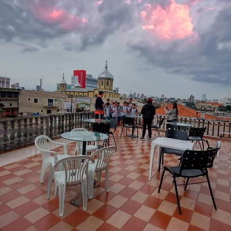 Pousada Bom Jesus Ponta Grossa  Zewnętrze zdjęcie