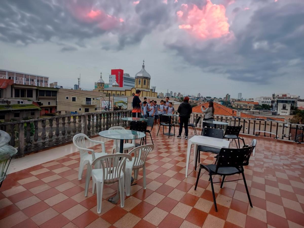 Pousada Bom Jesus Ponta Grossa  Zewnętrze zdjęcie